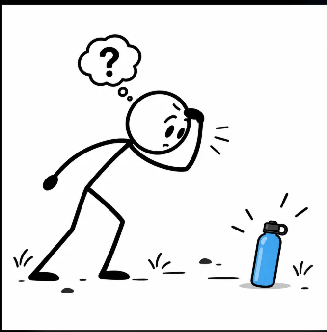 How to drink water